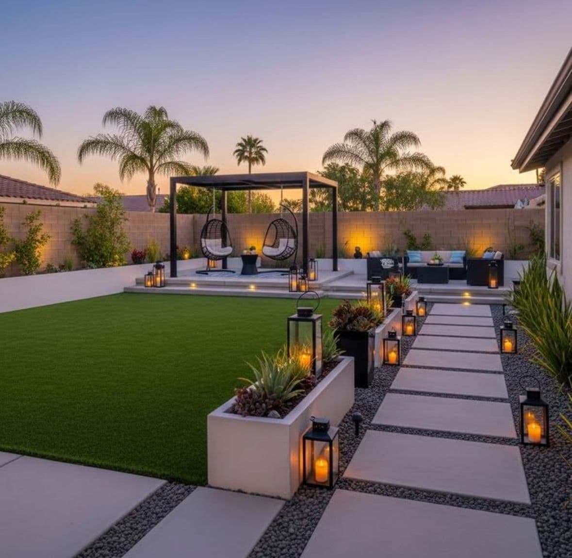 Aménagement Extérieur