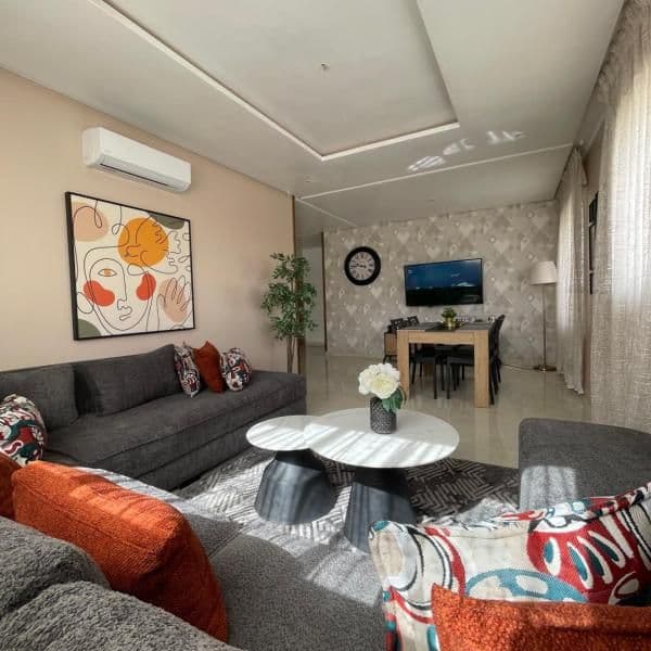 Appartement Haut Standing