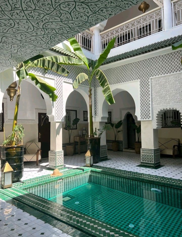 Rénovation Riad Traditionnel