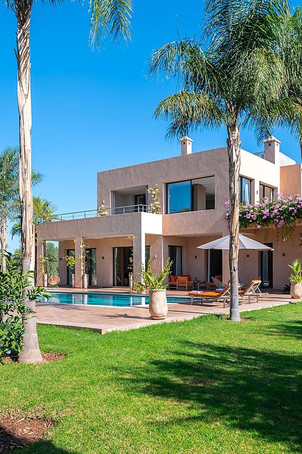 Villa de Luxe à Marrakech